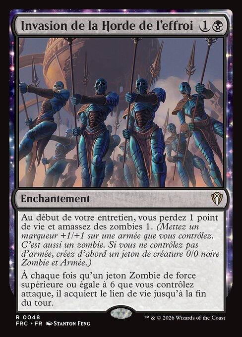 Dreadhorde Invasion