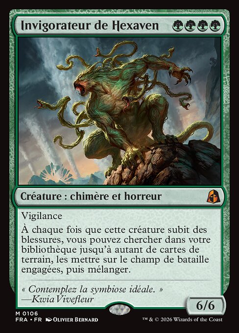 Hexhaven Invigorator
