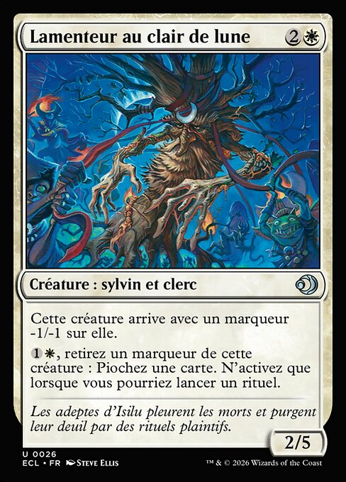 Moonlit Lamenter