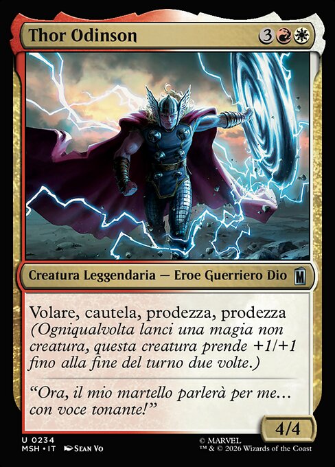 Thor Odinson