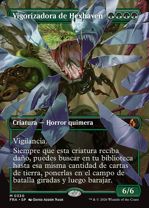 Hexhaven Invigorator