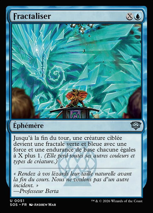 Fractalize