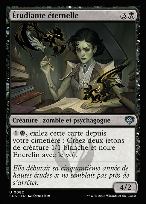 Eternal Student