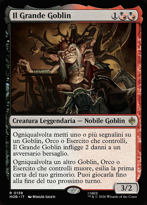 The Great Goblin