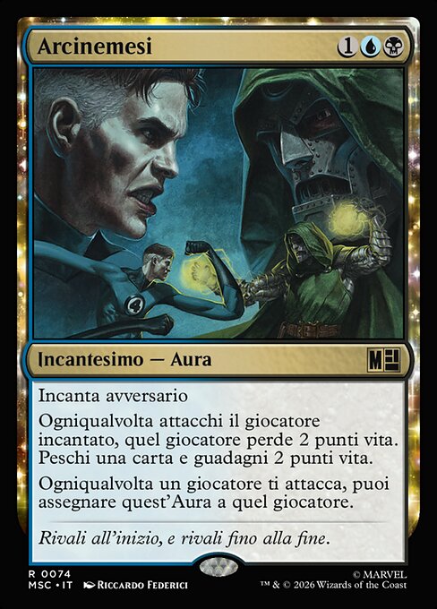 Archnemesis