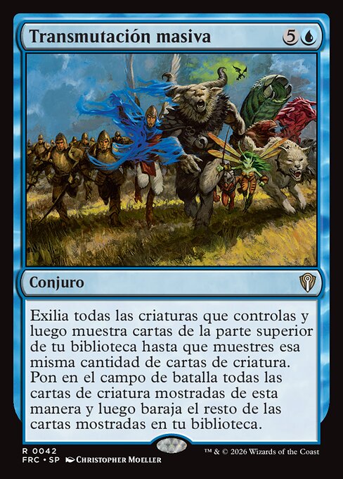 Mass Polymorph