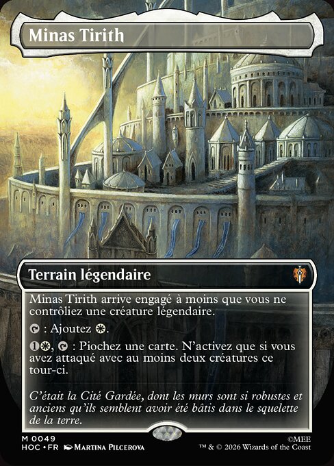 Minas Tirith