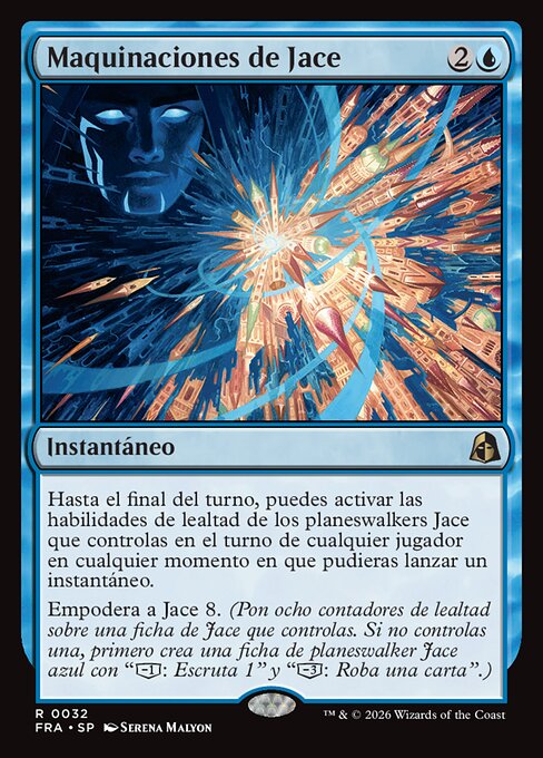 Jace's Machinations