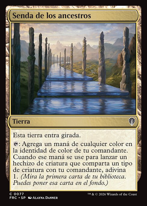 Path of Ancestry