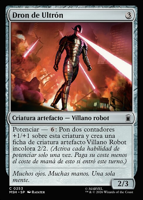 Ultron Drone
