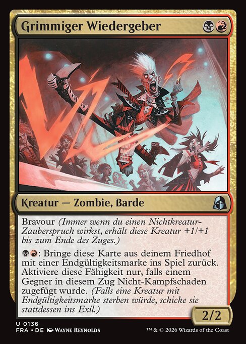 Grim Repriser