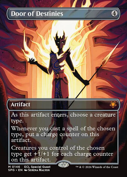 Door of Destinies