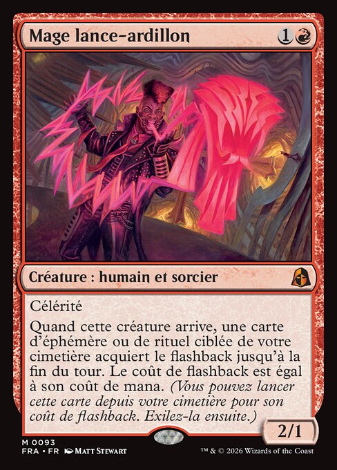 Stingcaster Mage