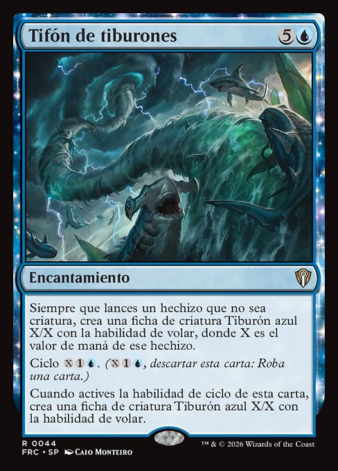 Shark Typhoon