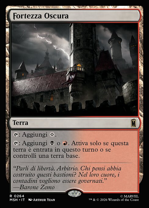 Dark Fortress