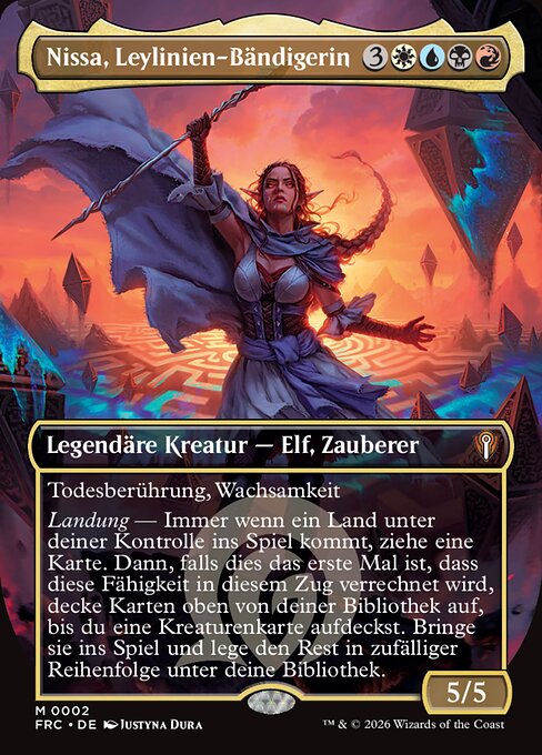 Nissa, Leyline Tamer