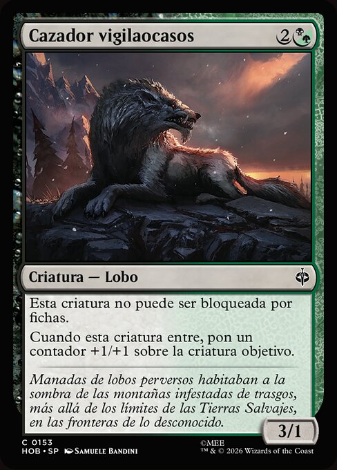 Duskwatch Hunter