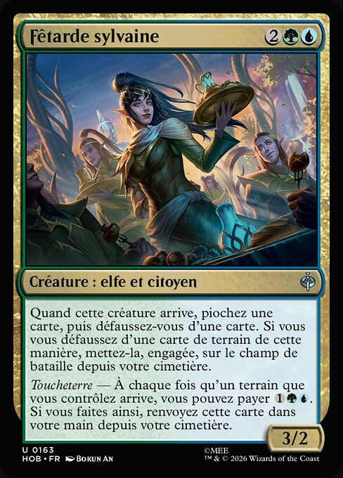 Silvan Reveler