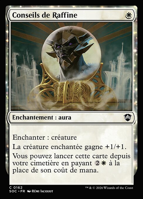 Raffine's Guidance