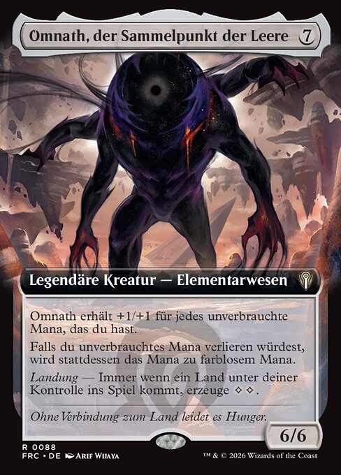 Omnath, Locus of the Void