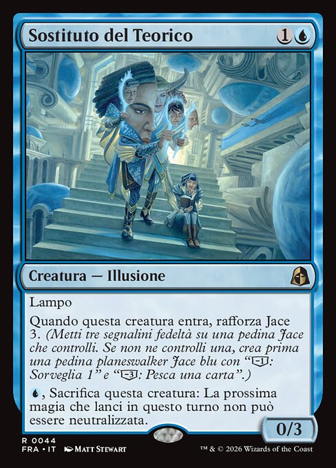 Theorist's Proxy