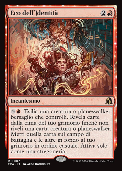 Identity Echo