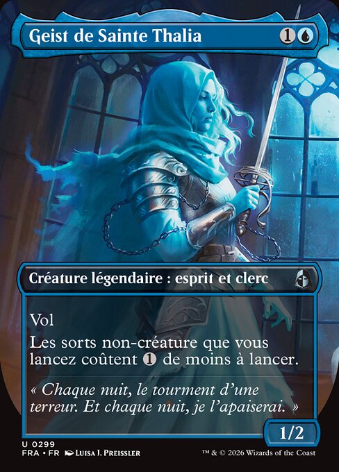 Geist of Saint Thalia