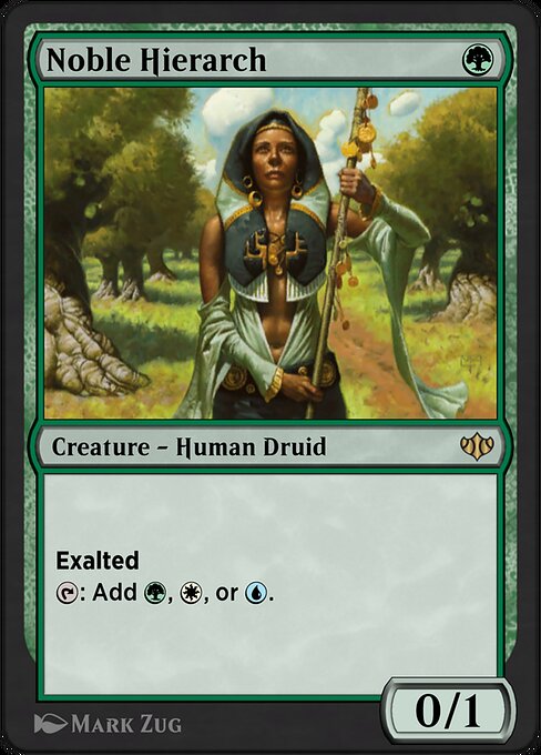 Noble Hierarch