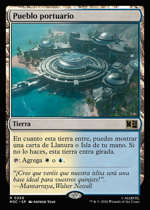 Port Town