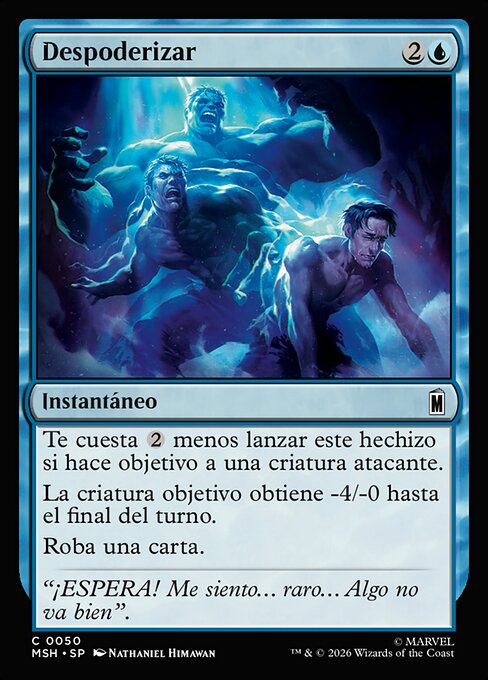 Depower