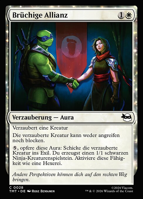 Uneasy Alliance
