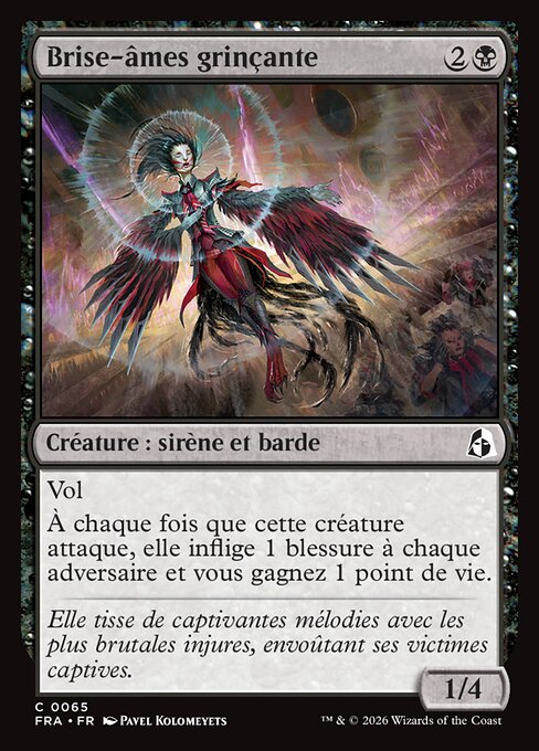 Screeching Soulbreaker