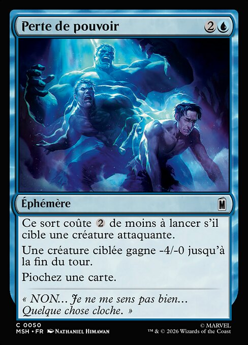 Depower