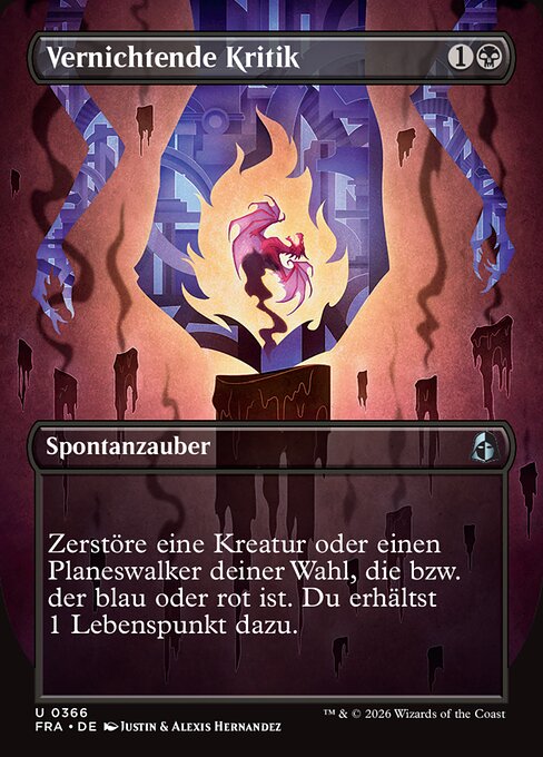 Terminal Criticism
