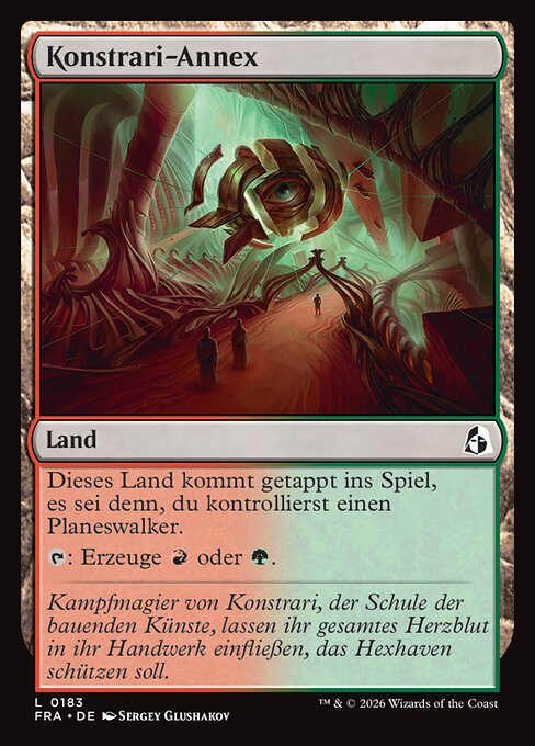 Konstrari Annex