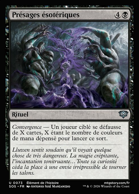 Arcane Omens