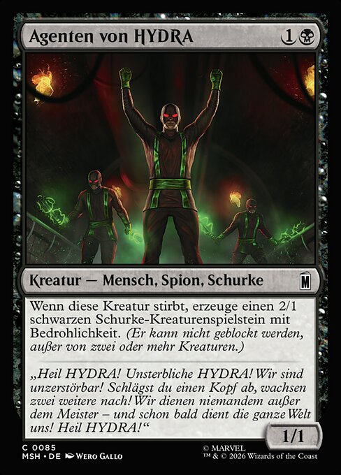 Agents of HYDRA