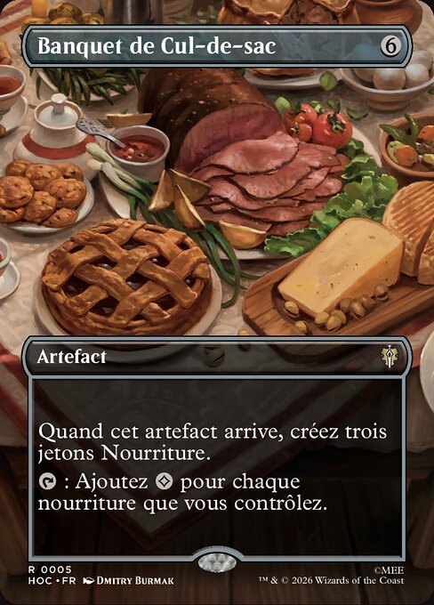 Bag End Banquet