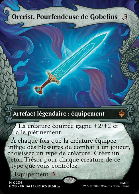 Orcrist, Goblin-cleaver