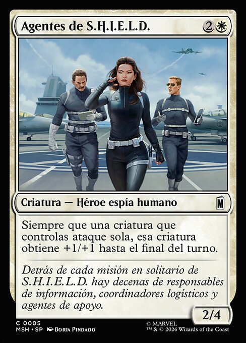 Agents of S.H.I.E.L.D.