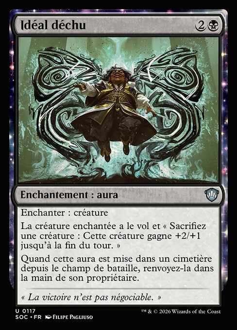 Fallen Ideal