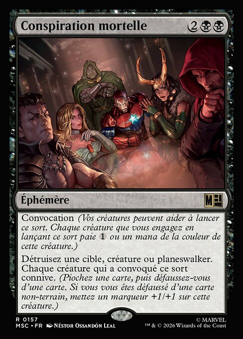 Lethal Scheme