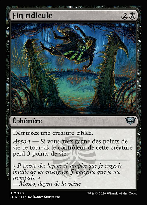 Foolish Fate