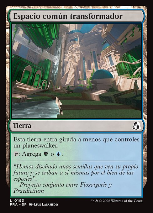 Transformative Commons