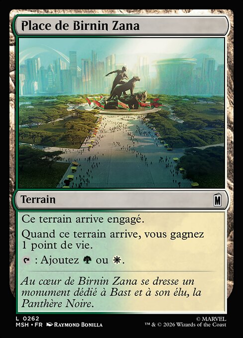 Birnin Zana Plaza