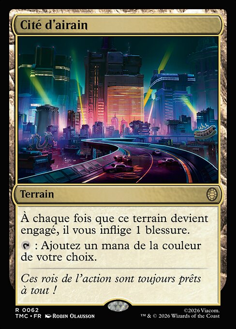 City of Brass