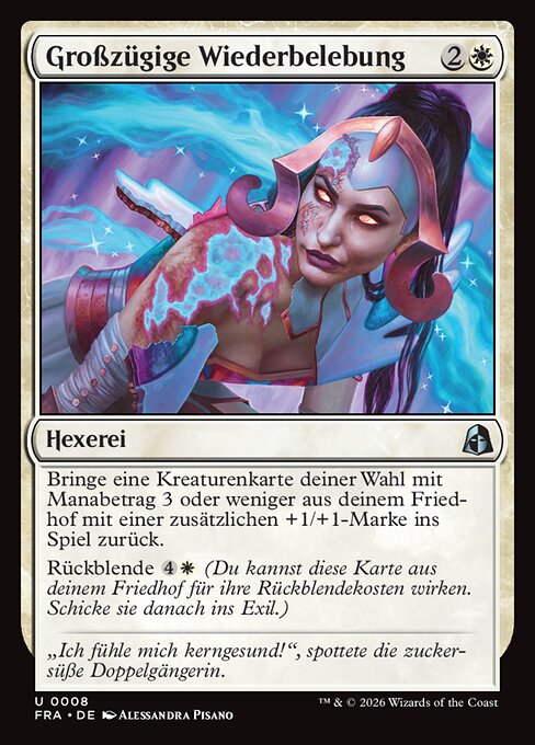 Generous Revival