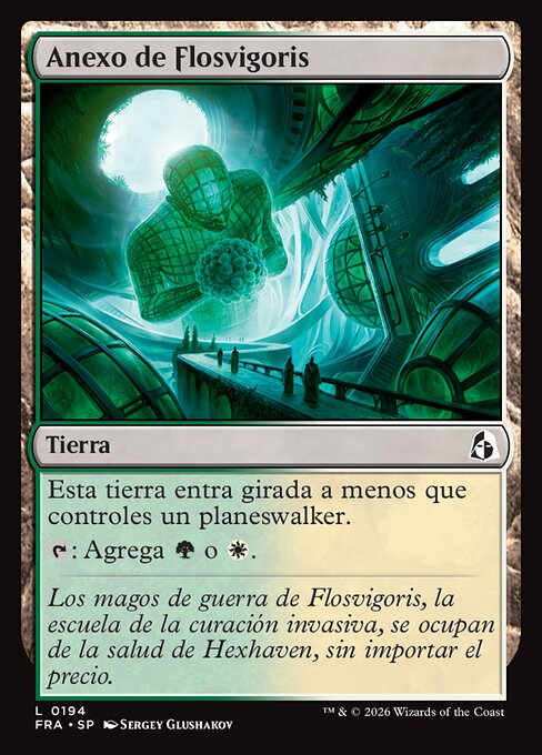 Vigorbloom Annex