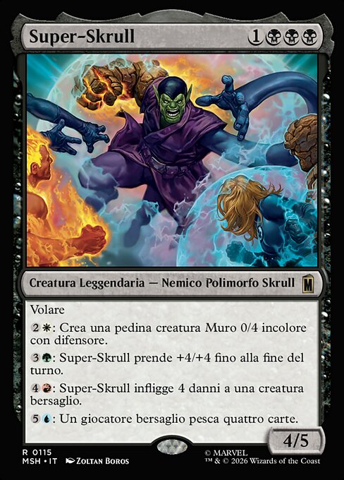 Super-Skrull