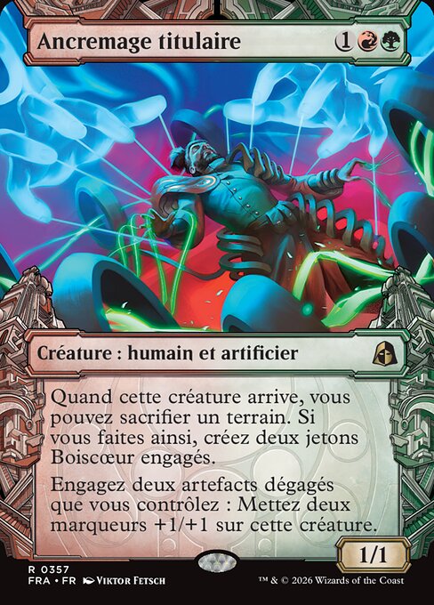 Tenured Tethermage